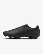 Fußballschuhe Nike Zoom Vapor 16 Academy FG/MG Herren Schwarz/Deep Jungle/Schwarz