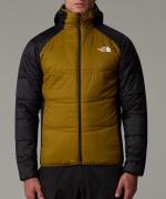 The North Face Quest Synthetische leichte Daunenjacke mit Kapuze für Männer, Moosgrün