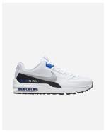 Sportschuhe Nike AIR MAX LTD 3 Leder Unisex Sportbekleidung Weiß Blau