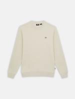 Dickies Beavertown Oakport Crewneck Sports Sweatshirt Herren Baumwollfleece Grau Schaum