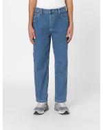 Freizeitjeans Dickies Garyville Denim Cotton Herren Blau Klassisch