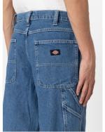 Freizeitjeans Dickies Garyville Denim Cotton Herren Blau Klassisch