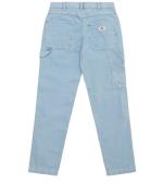 Casual Jeans Dickies Garyville Denim Baumwolle Herren Hose Hellblau