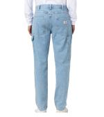 Casual Jeans Dickies Garyville Denim Baumwolle Herren Hose Hellblau