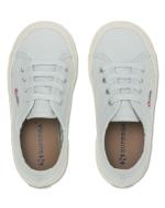  Scarpe Sneakers Ragazzi Bambini Superga 2750-JCOT Classic Avorio Lifestyle 