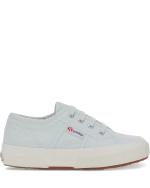  Scarpe Sneakers Ragazzi Bambini Superga 2750-JCOT Classic Avorio Lifestyle 