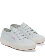  Scarpe Sneakers Ragazzi Bambini Superga 2750-JCOT Classic Avorio Lifestyle 