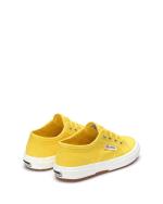  Scarpe Sneakers Ragazzi Bambini Superga 2750-JCOT Classic Giallo Lifestyle 