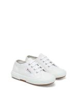 Superga 2750-JCOT CLASSIC Canvas Sneakers Sportschuhe Weiß