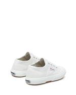 Superga 2750-JCOT CLASSIC Canvas Sneakers Sportschuhe Weiß