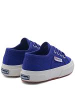  Scarpe Sneakers Ragazzi bambini Superga Lifestyle 2750-JCOT CLASSIC Blu Royal 