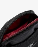  Nike Borsa tracolla borsello Heritage Nero Unisex Poliestere 