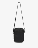  Nike Borsa tracolla borsello Heritage Nero Unisex Poliestere 