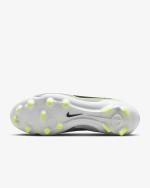 Fußballschuhe Nike Legend Legend 10 academy fg/mg Man Silber/Volt/Schwarz