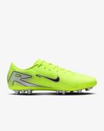 Fußballschuhe Nike ZOOM VAPOR 16 ACADEMY AG Kunstrasen Herren Gelb Volt Schwarz