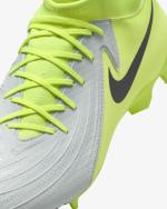 Fußballschuhe Nike Hypervenom Phantom Luna 2 Academy MG Silber