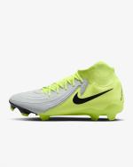 Fußballschuhe Nike Hypervenom Phantom Luna 2 Academy MG Silber