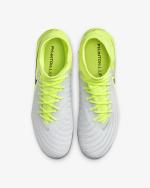 Fußballschuhe Nike Hypervenom Phantom Luna 2 Academy MG Silber