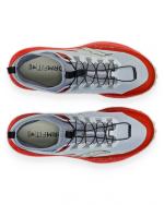  ScarpeTrail Running UOMO Saucony Peregrine 13 ST Bianco CLOUD PAPRIKA