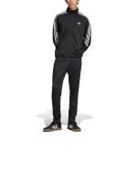  Tuta Intera Completa Full Tracksuit UOMO Adidas 3 Stripes Doubleknit Nero 