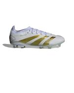 Fußballschuhe Adidas Predator Predator PRO FG Weiß Gold