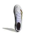 Fußballschuhe Adidas Predator Predator PRO FG Weiß Gold