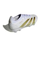 Fußballschuhe Adidas Predator Predator PRO FG Weiß Gold