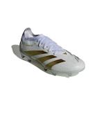 Fußballschuhe Adidas Predator Predator PRO FG Weiß Gold