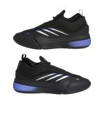 Sportschuhe Turnschuhe BASKET Adidas DAME 9 Männer NBA Schwarz