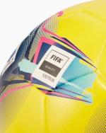 Fußball Puma Serie A TIM Orbita FIFA Qualität Gelb Blau Winterfarbe 2024 25