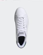 Sportschuhe Sneakers Adidas COURT Herren Weiß Grün