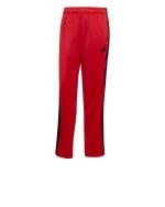 Kompletter Trainingsanzug Adidas DAMEN 3-Streifen Polyester Rot