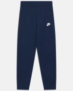 Sportlicher Trainingsanzug Nike Sportswear K NSW POLY FZ HBR Polyester Jungen Kinder Unisex Game Royal/Midnight Navy/Weiß