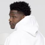  Giacca tuta Felpa Cappuccio UOMO Adidas Bianco Z.N.E. Premium Full-Zip Hoodie 