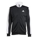 ADIDAS Training ColorBlock Tricot Herren Trainingsanzug Polyester Schwarz