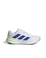 Sportschuhe Laufschuhe Jogging Adidas GALAXY 7 M Männer Weiß Royal