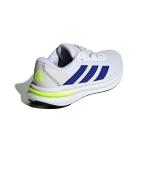 Sportschuhe Laufschuhe Jogging Adidas GALAXY 7 M Männer Weiß Royal