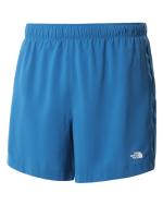 Laufshorts Tekking THE NORTH FACE FREEDOMLIGHT Polyester Mann BANF BLUE