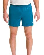 Laufshorts Tekking THE NORTH FACE FREEDOMLIGHT Polyester Mann BANF BLUE