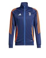 Trainingsanzug JUVENTUS FC adidas Tiro Original Bench Version Herren 2024 25 Blau