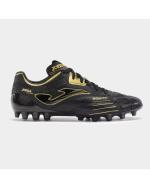 Fußballschuhe Joma SCORE 2401 AG ARTIFICIAL GRASS AG Man Schwarz Gold