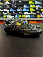 Fußballschuhe Joma SCORE 2401 AG ARTIFICIAL GRASS AG Man Schwarz Gold