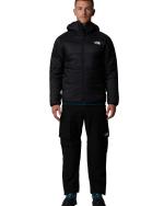 The North Face Quest Synthetic leichte Daunenjacke für Herren mit Kapuze Schwarz