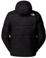 The North Face Quest Synthetic leichte Daunenjacke für Herren mit Kapuze Schwarz