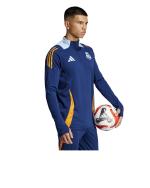 Trainingsoberteil REAL MADRID RMFC Adidas Half Zip TIRO 23 Herren 2025 Blau