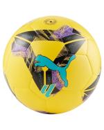 Fußball Ball PUMA Orbita LA LIGA Spanisch Hybrid 2024 25 Gelb