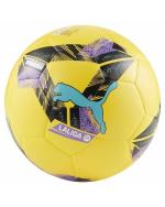 Fußball Ball PUMA Orbita LA LIGA Spanisch Hybrid 2024 25 Gelb