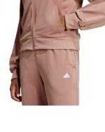 Adidas Damen Kompletter Trainingsanzug FEELCOZY Polyester Rosa