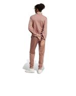 Adidas Damen Kompletter Trainingsanzug FEELCOZY Polyester Rosa