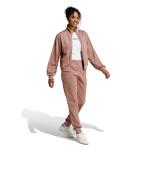 Adidas Damen Kompletter Trainingsanzug FEELCOZY Polyester Rosa